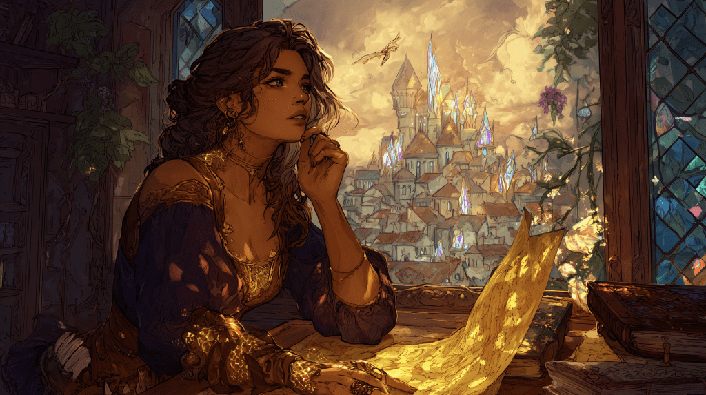 The Dreamer’s Choice