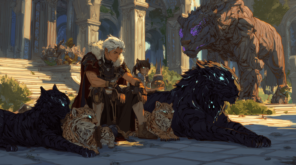 The Bonds That Choose Us