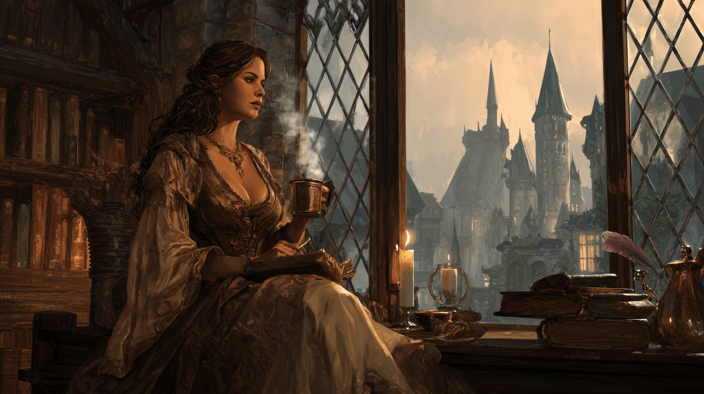 The Ritual of Words and&nbsp;Steam