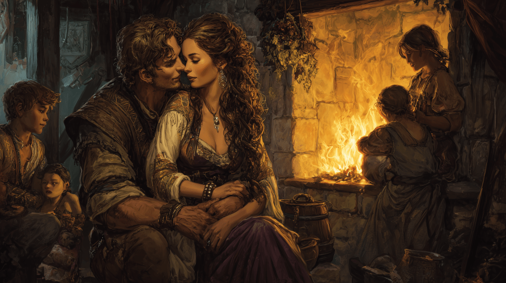 The Geography of&nbsp;Love